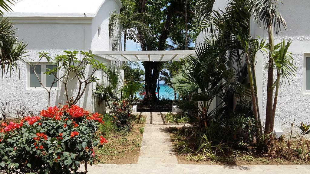 Le Beachclub Pereybere Beach Room photo
