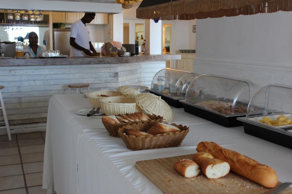 Le Beachclub Pereybere Beach Exterior photo